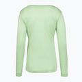 Női túra hosszú ujjú póló Salewa Puez Melange Dry pastel green melange 2