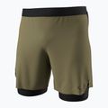 Férfi futónadrág DYNAFIT Alpine Pro 2IN1 military green 8