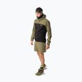 Férfi futókabát DYNAFIT Alpine 3L military green/0910 2