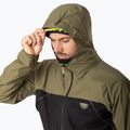 Férfi futókabát DYNAFIT Alpine 3L military green/0910 4