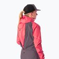 Női futókabát DYNAFIT Alpine 3L cabana/6a90 3