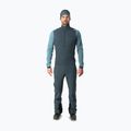 Férfi sítúra pulóver DYNAFIT Blacklight Thermal 1/2 Zip smoke blue/0720 2