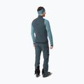 Férfi sítúra pulóver DYNAFIT Blacklight Thermal 1/2 Zip smoke blue/0720 3