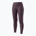 Női futóleggingsek DYNAFIT Winter Running ephemera/0910