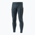 Férfi futóleggingsek DYNAFIT Warm Ultra cinder/0910