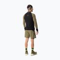 Férfi futópulóver Dynafit Alpine LS 1/2 Zip Tee military green/0910 3