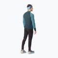 Férfi futópulóver Dynafit Alpine LS 1/2 Zip Tee smoke blue/0720/3162 3