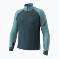 Férfi futópulóver Dynafit Alpine LS 1/2 Zip Tee smoke blue/0720/3162 4