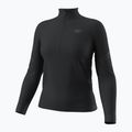 Női futópulóver Dynafit Alpine LS 1/2 Zip Tee black out 4
