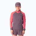 Női futópulóver Dynafit Alpine LS 1/2 Zip Tee cabana/6A90