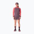 Női futópulóver Dynafit Alpine LS 1/2 Zip Tee cabana/6A90 2