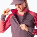 Női futópulóver Dynafit Alpine LS 1/2 Zip Tee cabana/6A90 4