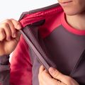 Női futópulóver Dynafit Alpine LS 1/2 Zip Tee cabana/6A90 5