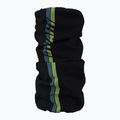Többfunkciós kendő DYNAFIT Graphic black out/2880 stripes