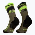 Zokni DYNAFIT Ultra Crew military green ultra y./5a30 2