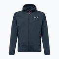Férfi trekking pulóver Salewa Puez Altavia PL HD Blueberry