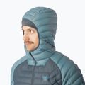 Férfi sífutódzseki DYNAFIT Radical RDS Down Hooded Jacket smoke blue/0720 3