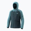 Férfi sífutódzseki DYNAFIT Radical RDS Down Hooded Jacket smoke blue/0720 7