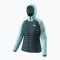Női sífutódzseki DYNAFIT Radical RDS Down Hooded Jacket cloud blue/0720 3