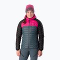 Női sífutódzseki DYNAFIT Radical RDS Down Hooded Jacket black out/6550/0720