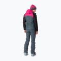 Női sífutódzseki DYNAFIT Radical RDS Down Hooded Jacket black out/6550/0720 2
