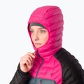 Női sífutódzseki DYNAFIT Radical RDS Down Hooded Jacket black out/6550/0720 3