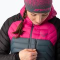 Női sífutódzseki DYNAFIT Radical RDS Down Hooded Jacket black out/6550/0720 4