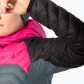 Női sífutódzseki DYNAFIT Radical RDS Down Hooded Jacket black out/6550/0720 5