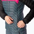 Női sífutódzseki DYNAFIT Radical RDS Down Hooded Jacket black out/6550/0720 6