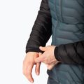 Női sífutódzseki DYNAFIT Radical RDS Down Hooded Jacket black out/6550/0720 7