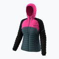 Női sífutódzseki DYNAFIT Radical RDS Down Hooded Jacket black out/6550/0720 8