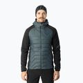 Férfi hibrid kabát DYNAFIT Radical Insulation Hooded cinder/0910