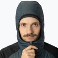 Férfi hibrid kabát DYNAFIT Radical Insulation Hooded cinder/0910 3