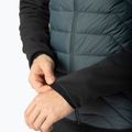 Férfi hibrid kabát DYNAFIT Radical Insulation Hooded cinder/0910 4