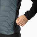 Férfi hibrid kabát DYNAFIT Radical Insulation Hooded cinder/0910 5