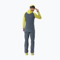 Férfi DYNAFIT Radical Polartec kapucnis túrasí pulóver arany lime/0720 2