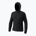 Férfi DYNAFIT Radical Polartec kapucnis túrasí pulóver fekete out 3