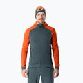 Férfi DYNAFIT Radical Polartec kapucnis sífutó pulóver alabama/0720