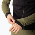 Férfi DYNAFIT Radical Polartec kapucnis túrasí pulóver katonazöld/0910 3