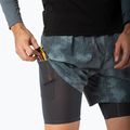 Férfi futónadrág DYNAFIT Trail Reflective 2in1 cinder 4