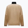 Férfi polár pulóver Salewa Fanes Full Zip quicksand 2