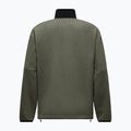 Férfi polár pulóver Salewa Fanes Full Zip faded green 2