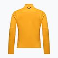 Férfi polár pulóver Salewa Ortles Fleece Full Zip Gold 2