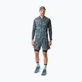 Férfi futó ujjatlan DYNAFIT Trail Reflective Insulation Vest cinder 2