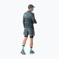 Férfi futó ujjatlan DYNAFIT Trail Reflective Insulation Vest cinder 3