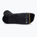Férfi zokni Salewa Ortles AM Crew black out 4