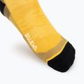 Férfi zokni Salewa Ortles AM Crew gold 3