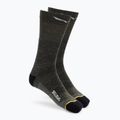 Férfi zokni Salewa Ortles AM Crew dark olive
