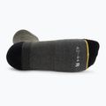 Férfi zokni Salewa Ortles AM Crew dark olive 4