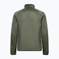Férfi trekking pulóver Salewa Puez Warm Full Zip faded green 2